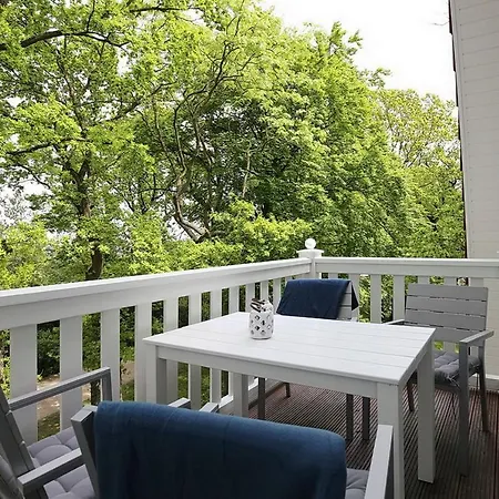 Apartment Strandvilla Scholle - Scholle 05